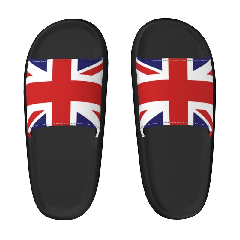 Pillow Slider brit flag