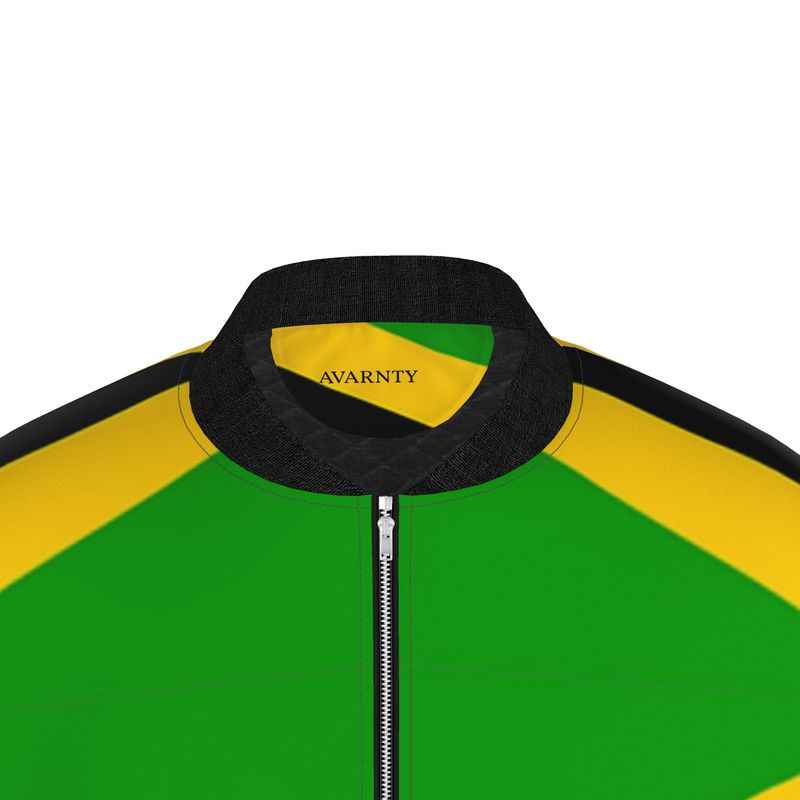 Team Jamaica bobmer jacket