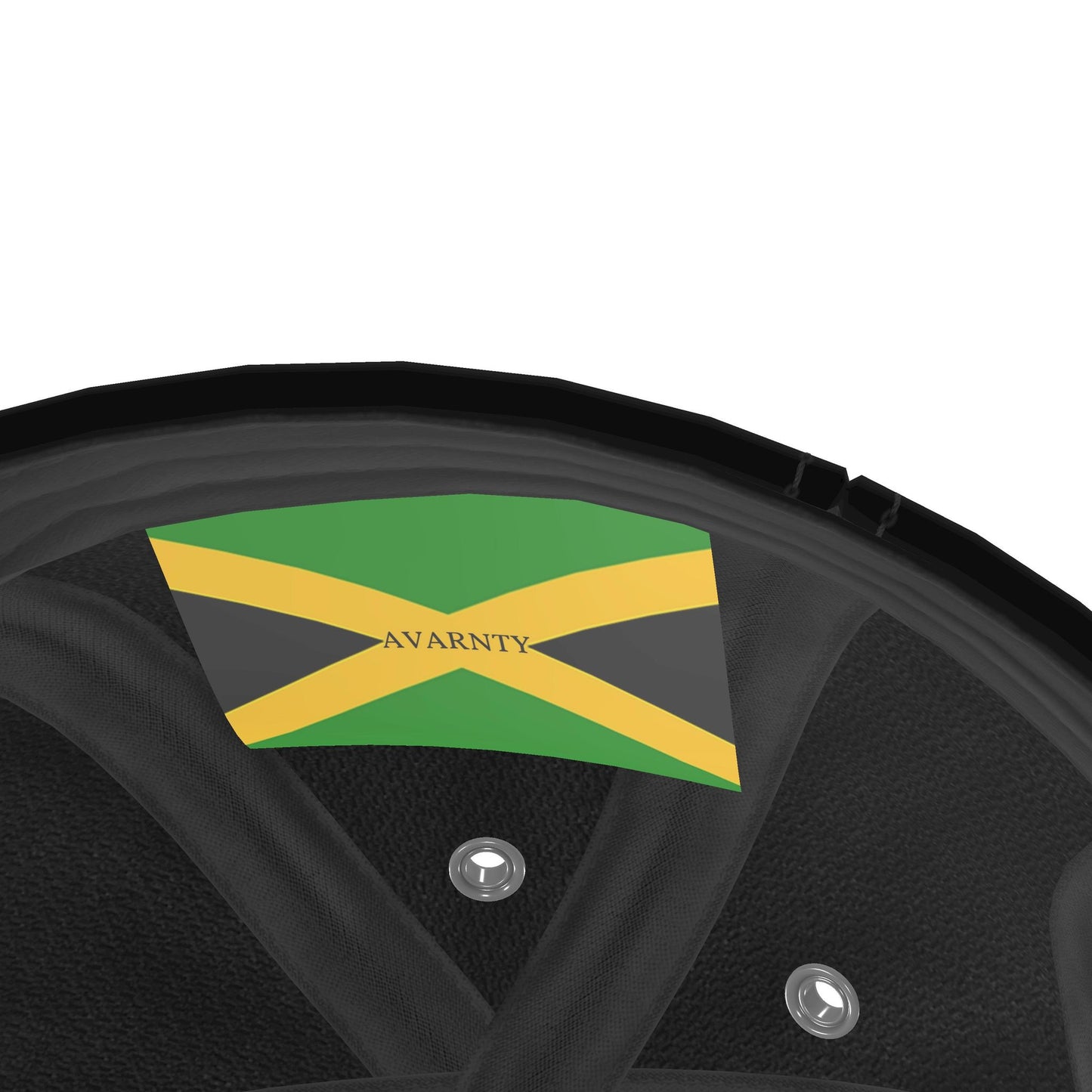 Jamaican team. Baseball Cap
