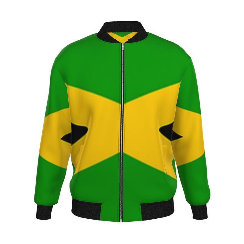 Team Jamaica bobmer jacket