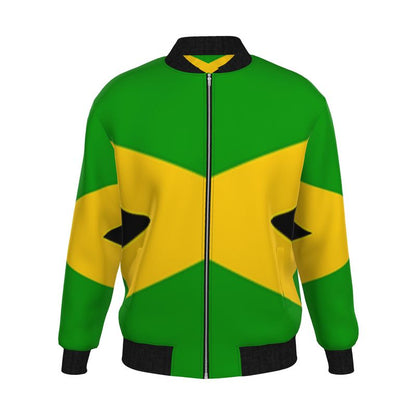 Team Jamaica bobmer jacket