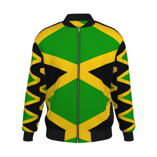 Team Jamaica bobmer jacket