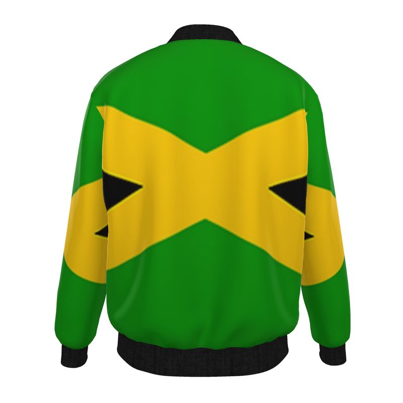 Team Jamaica bobmer jacket