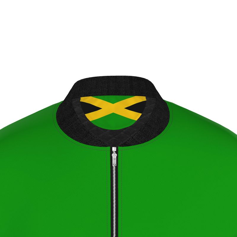 Team Jamaica bobmer jacket