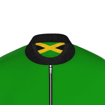 Team Jamaica bobmer jacket