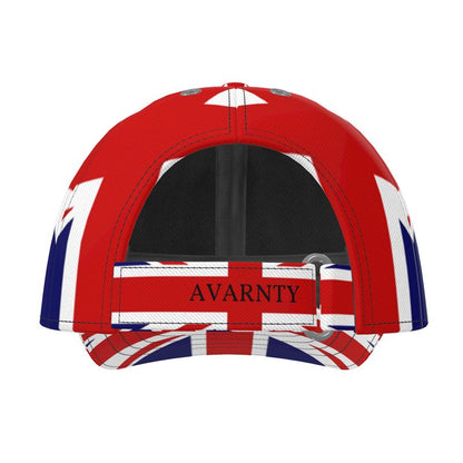 Brit Baseball Cap