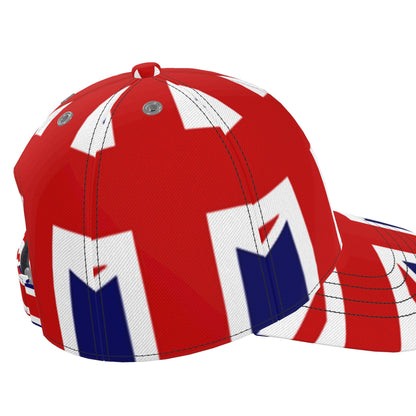 Brit Baseball Cap