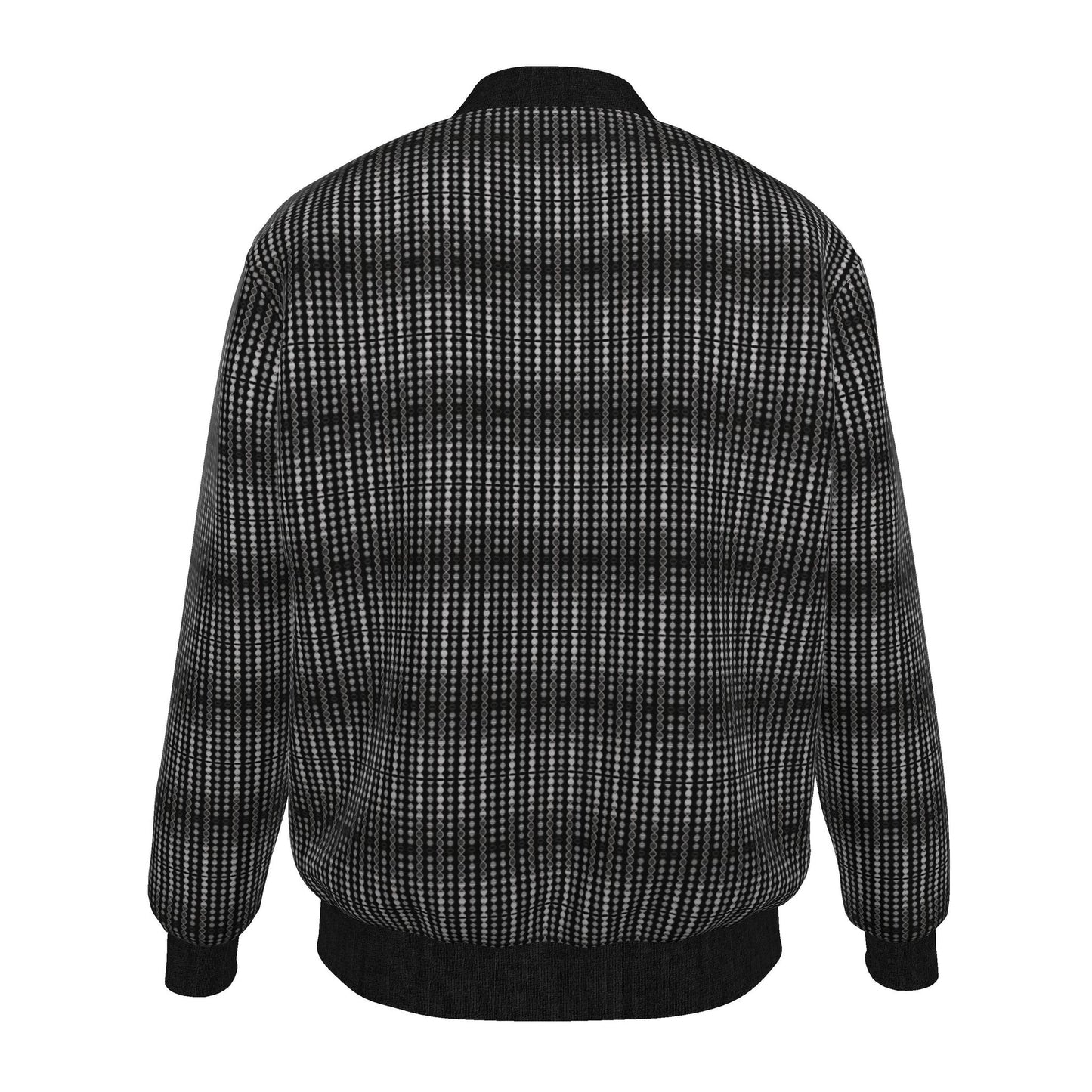 Mens Bomber Jacket