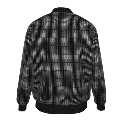 Mens Bomber Jacket