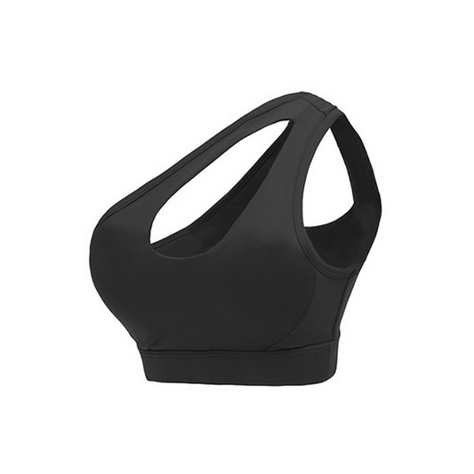 Sexy One Shoulder Yoga Bras