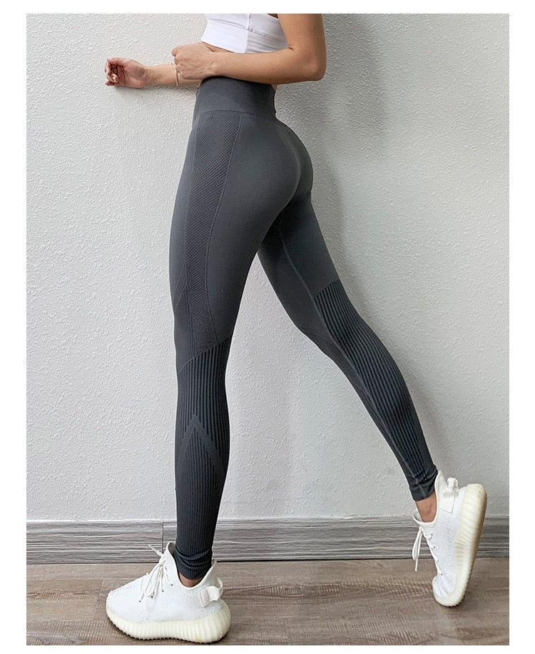 Fitness High Waist Legging