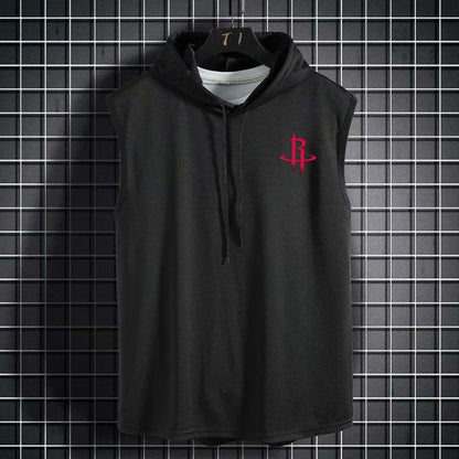 Sleeveless Hoodie