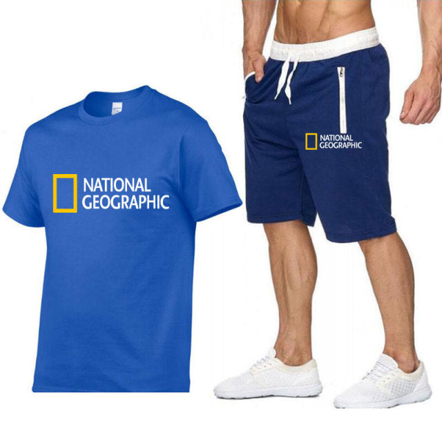 National Geographic Indication Men Two Piece