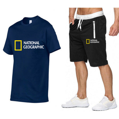 National Geographic Indication Men Two Piece