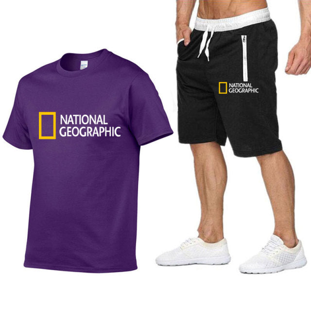 National Geographic Indication Men Two Piece