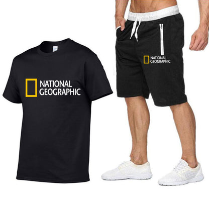 National Geographic Indication Men Two Piece