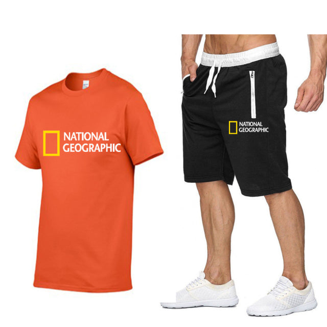 National Geographic Indication Men Two Piece