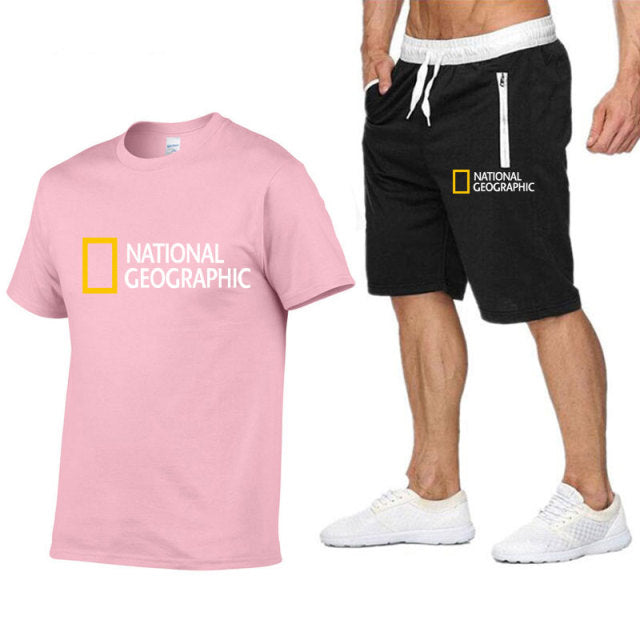 National Geographic Indication Men Two Piece