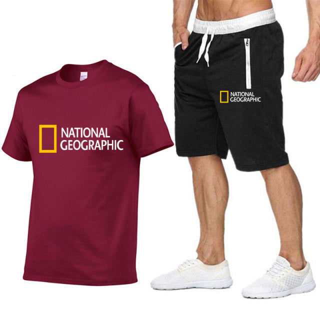 National Geographic Indication Men Two Piece