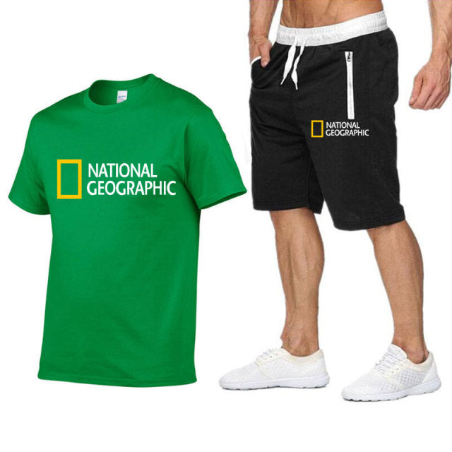 National Geographic Indication Men Two Piece