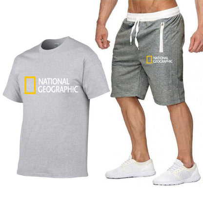 National Geographic Indication Men Two Piece