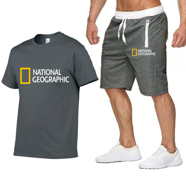 National Geographic Indication Men Two Piece